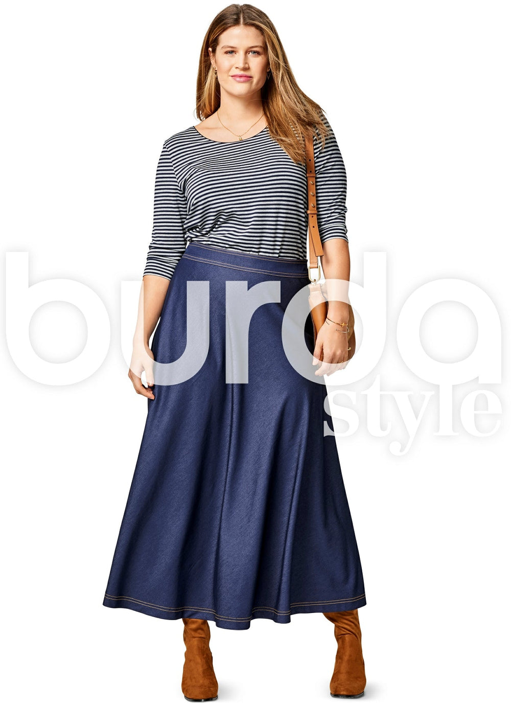 Hardtail Rolldown Waist Diamond Flare Skirt (Style VL-19) - Walmart.com